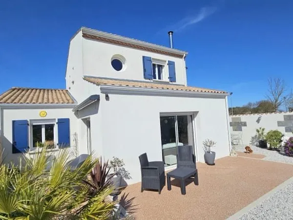 Maison 5 pièces 118 m²