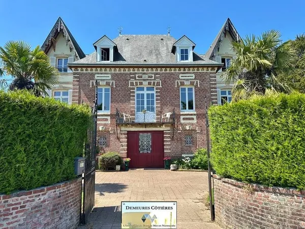 Achat : Maison Saint-Valery-en-Caux (76460)