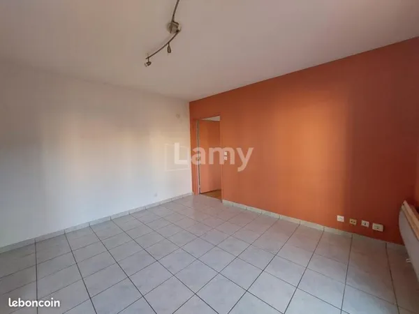 Appartement 2 pièces 37 m²