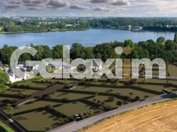 Terrain 540 m²