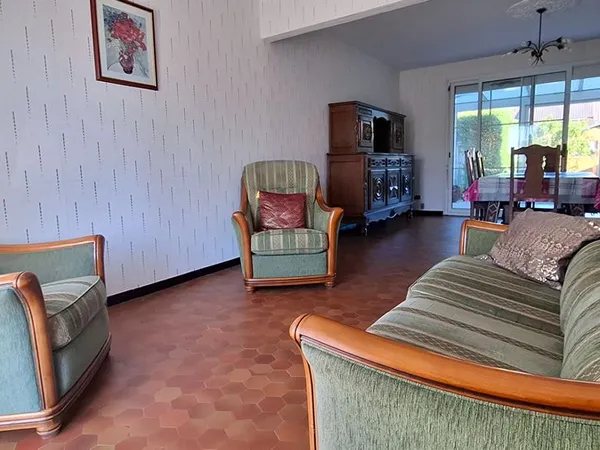 Maison 6 pièces 90 m²