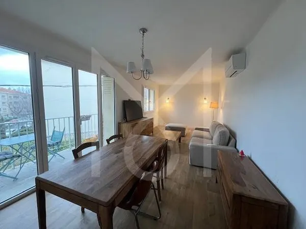 Appartement 4 pièces 79 m²