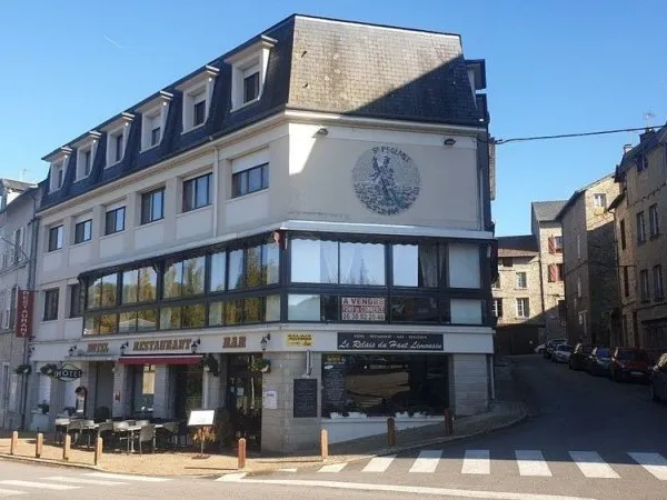 Activité commerciale Hotel restaurant