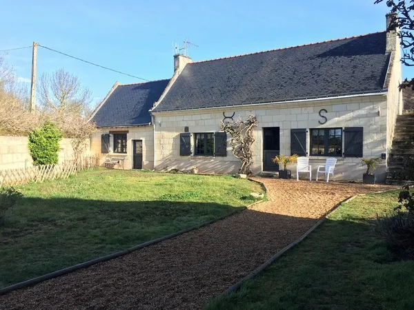 Maison 4 pièces 117 m²