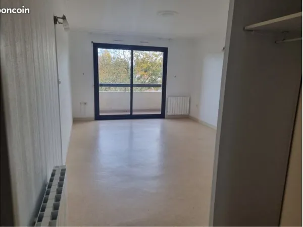 Bel Appartement senior vu sur la Mayenne et jardin
