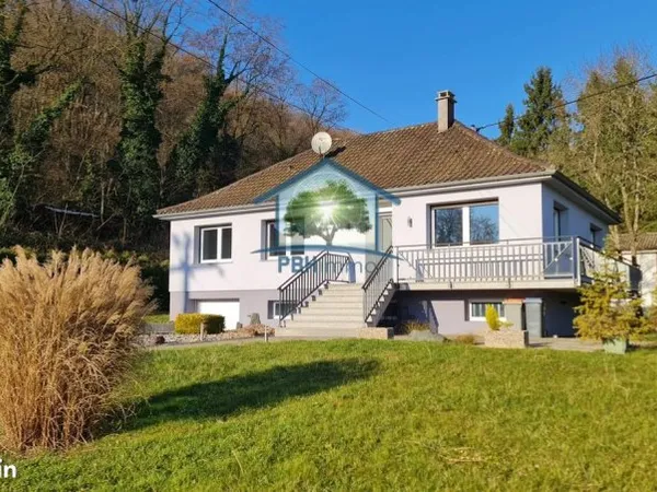 Maison 5 pièces 94 m²