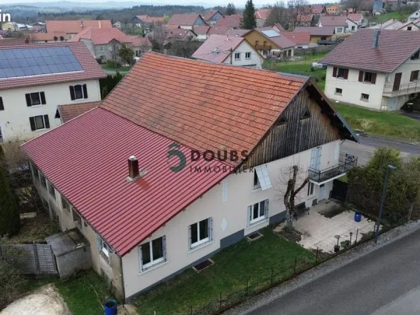 Maison 7 pièces 177 m²
