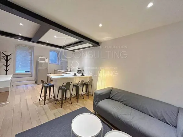 Appartement 2 pièces 44 m²