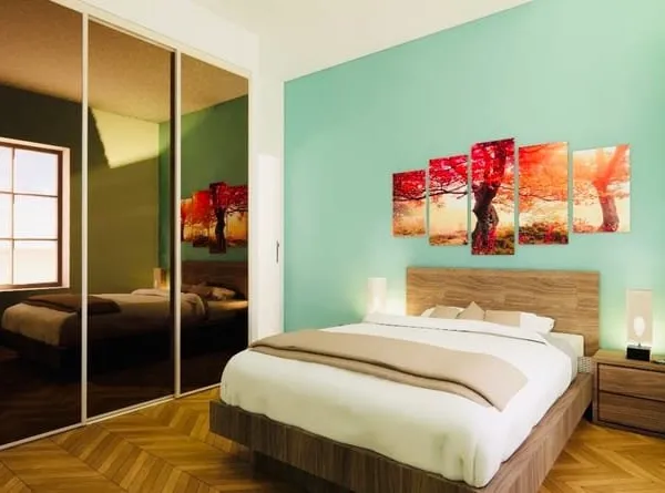 Appartement F2, 40 m², Saint-Denis