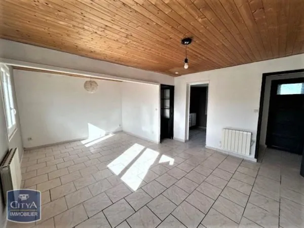 Appartement 4 pièces 68 m²
