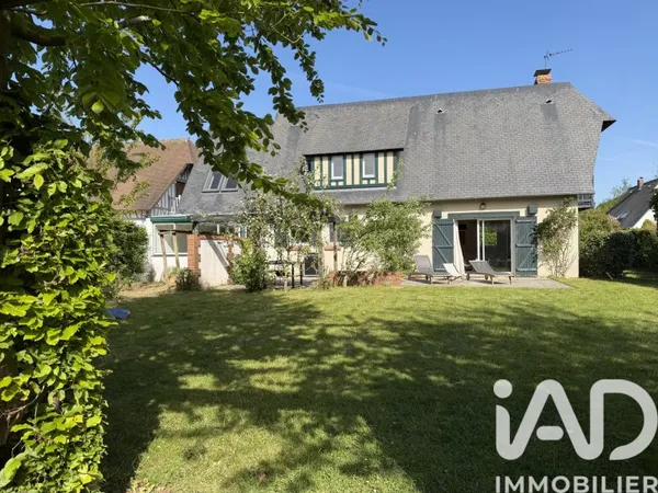 Maison 6 pièces 144 m²
