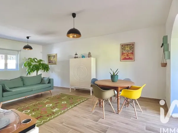 Vente Maison/villa 3 pièces