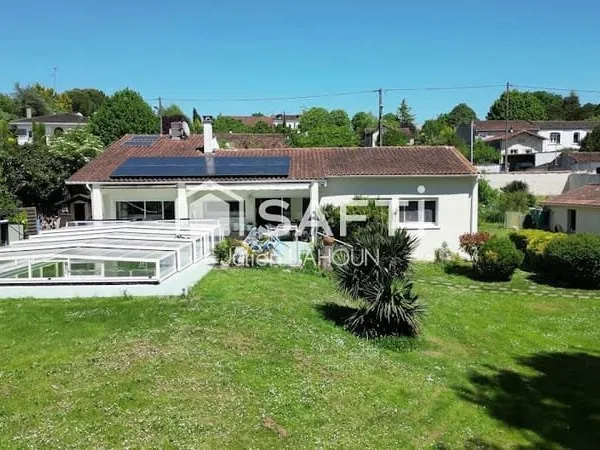 Maison 4 pièces 120 m²