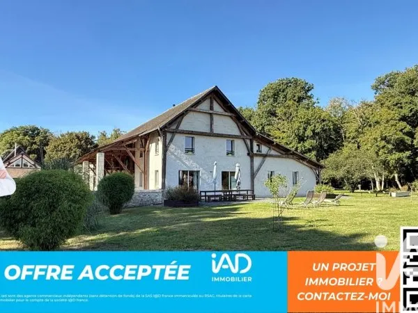 Maison 15 pièces 477 m²
