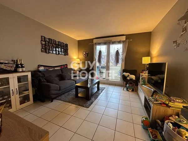 Appartement 2 pièces 46 m²