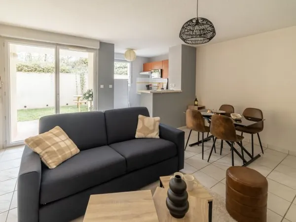 Appartement 2 pièces 43 m²