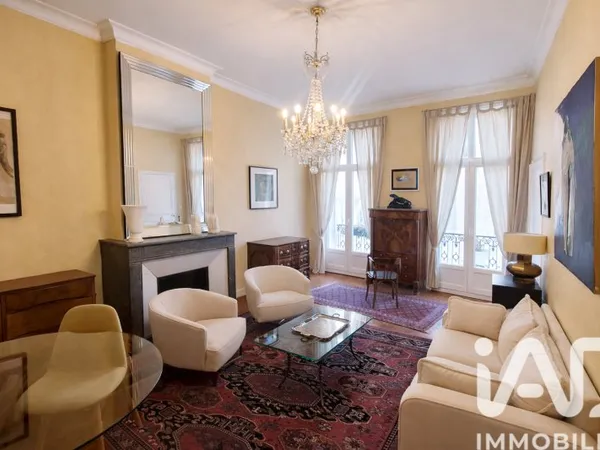 Appartement 3 pièces 83 m²