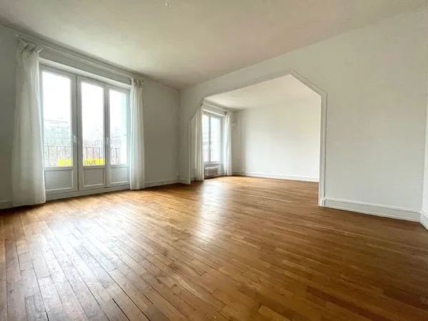 T4 ASCENSEUR - RUE FARIGOUL - 76.25 m²