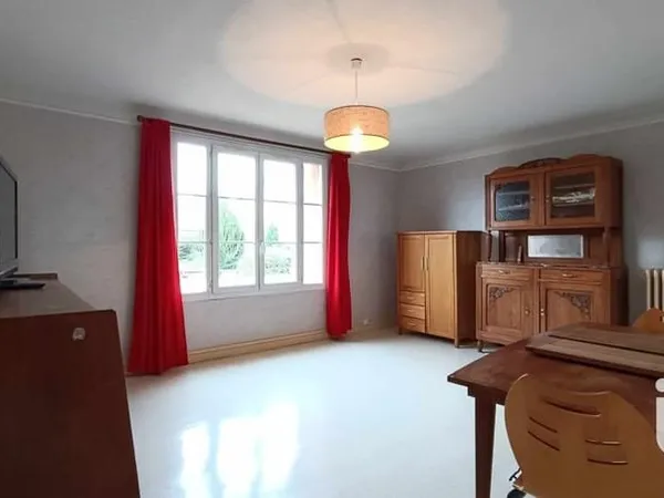 Appartement 4 pièces 80 m²