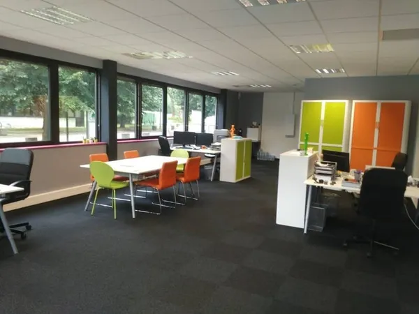 Bureaux 70 m²