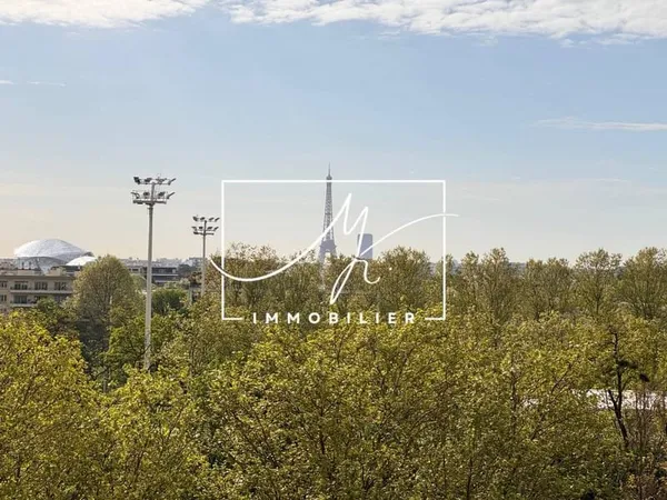 Appartement 5 pièces 140 m²