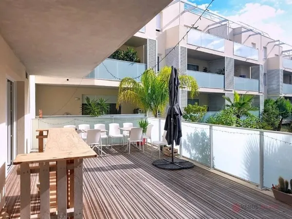 Appartement 3 pièces 58 m²