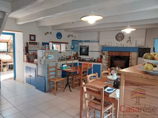 Maison 6 pièces 151 m²