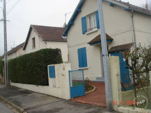 Appartement 3 pièces 40 m²