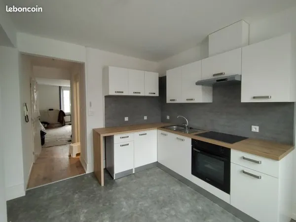 Location Appartement F3 à Granges sur Vologne près de Gérardmer