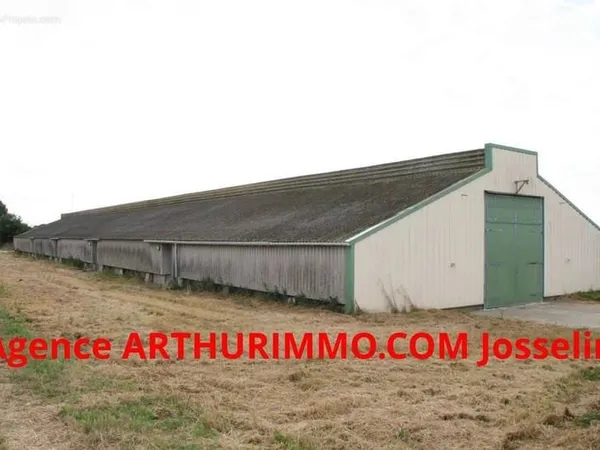 Vente Bureau-local Josselin(56120) 54 500ï¿oe