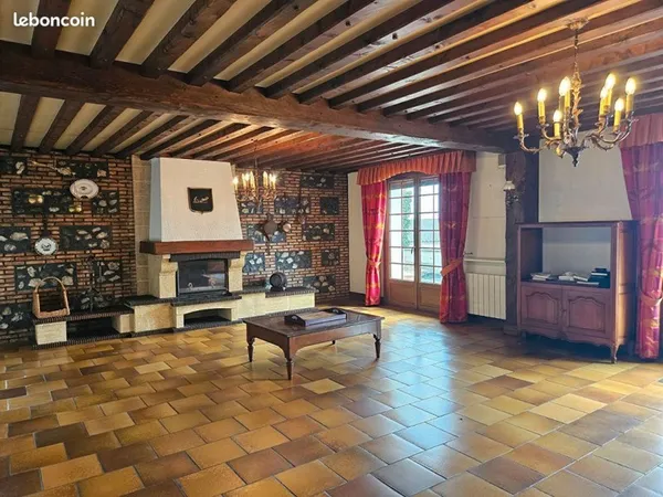 Maison 4 pièces 128 m²