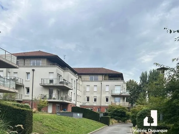 Appartement 1 pièce 44 m²