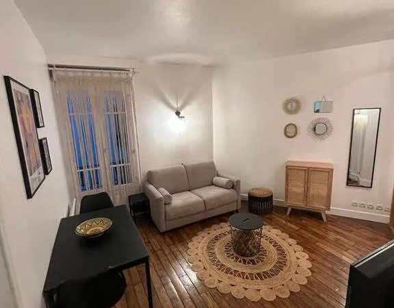 Appartement 1 pièce 27 m²