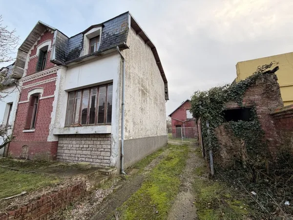 Maison 4 pièces 80 m²