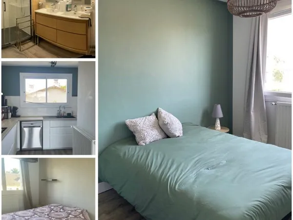 Appartement souché