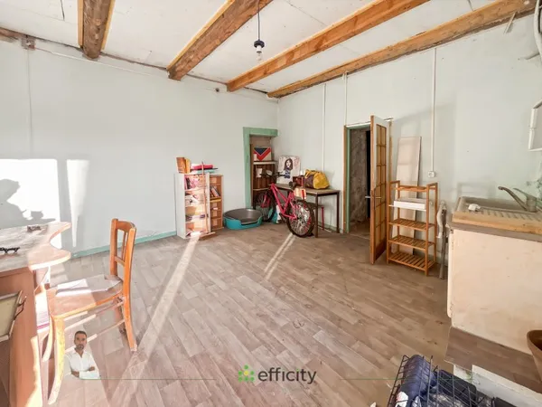 Maison 3 pièces 60 m²