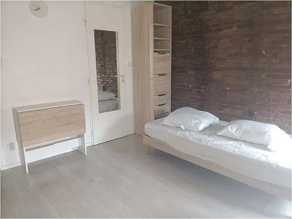 Appartement 1 pièce 17 m²