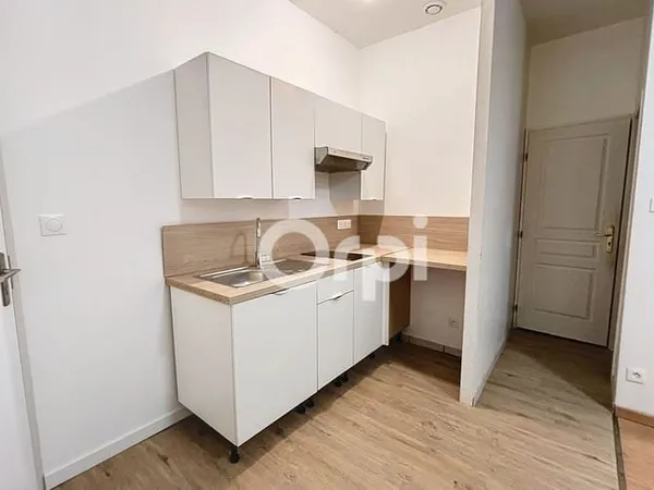 Appartement 2 pièces 31 m²