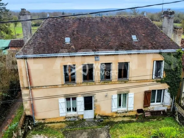 Maison 5 pièces 157 m²