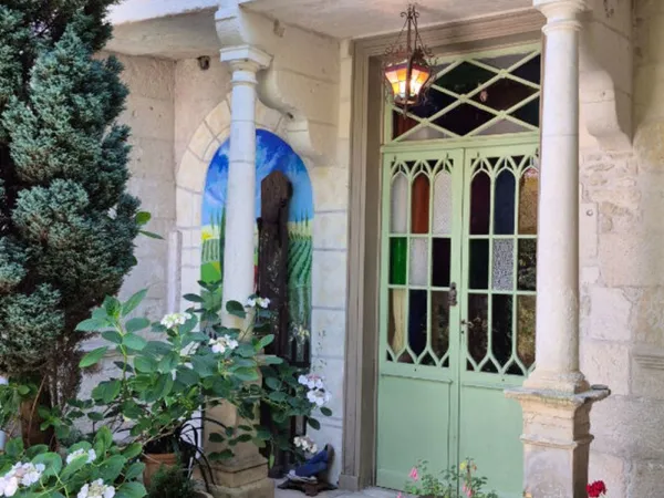 Maison de prestige à Saintes 12 pièces