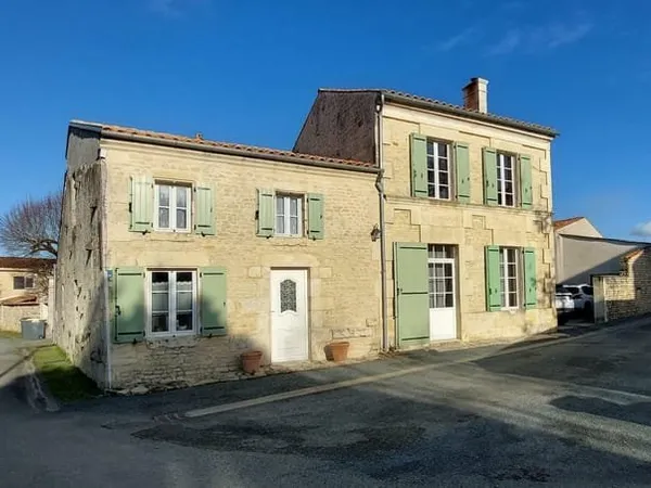 Maison Charentaise