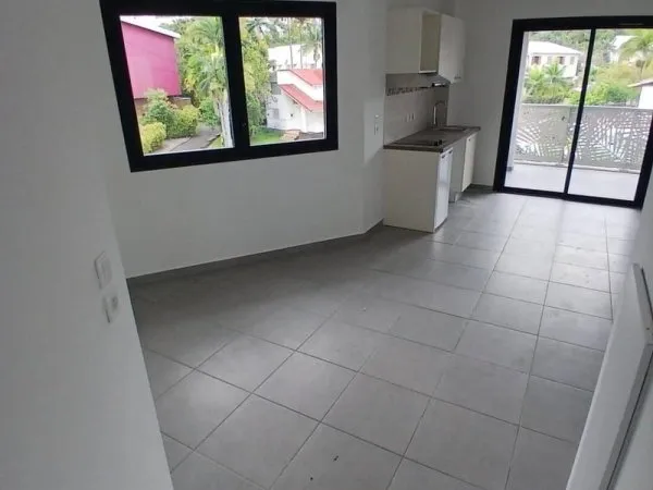 Appartement 1 pièce 35 m²