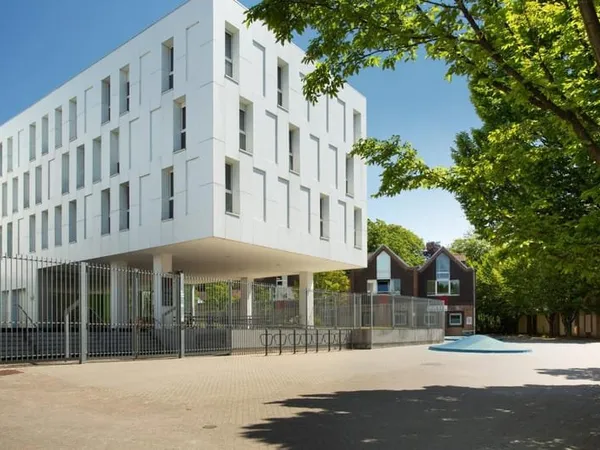 Appartement 2 pièces 36 m²
