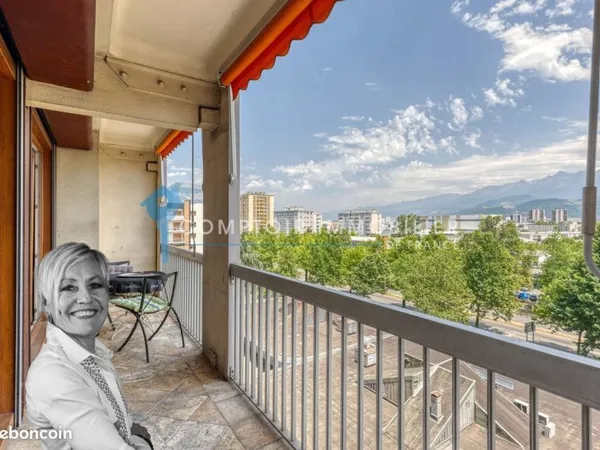 Appartement 5 pièces 110 m²