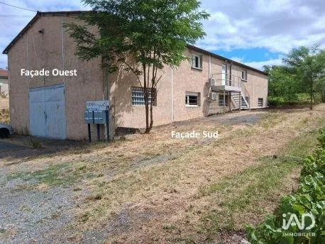 Local commercial 500 m²