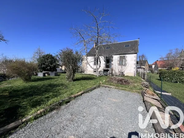 Maison 5 pièces 147 m²
