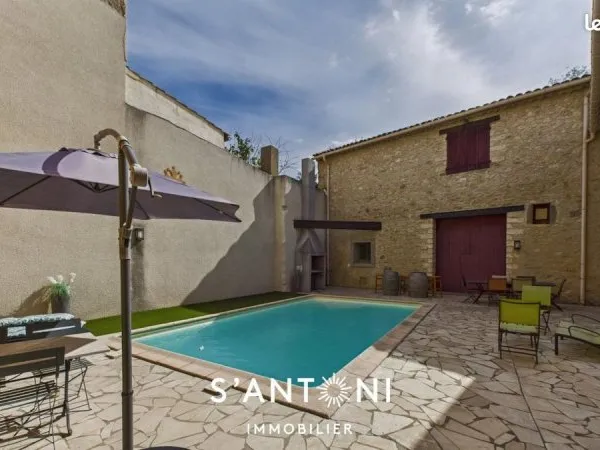 Maison 6 pièces 181 m²