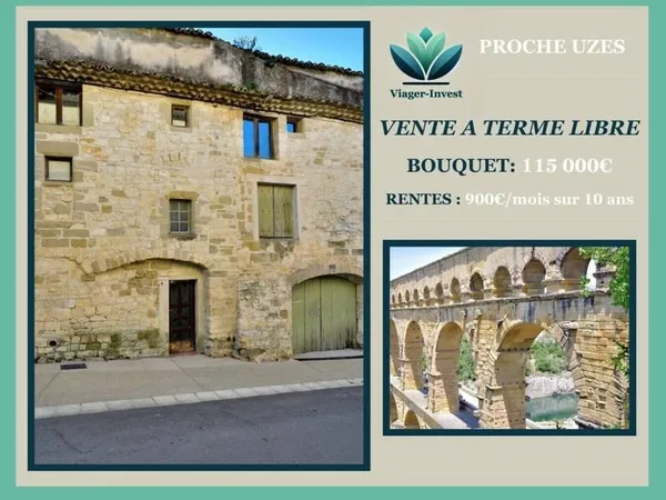 Maison 6 pièces 180 m²