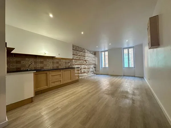 Appartement Toulouse - Les Chalets - 2 pièce(s) 57m2 - Rez-de-chaussée - Terrasse