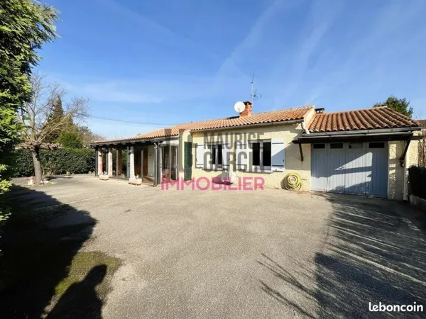 Maison 4 pièces 100 m²